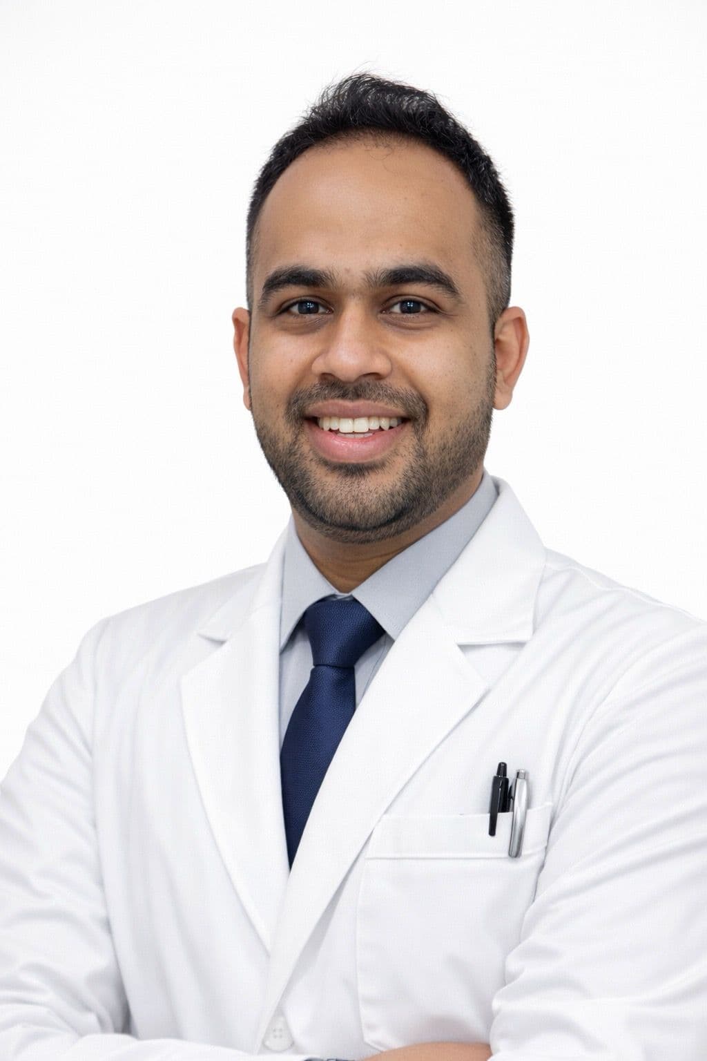 Dr. Syed M. Ahmed, DMD