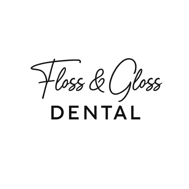 Floss & Gloss Logo